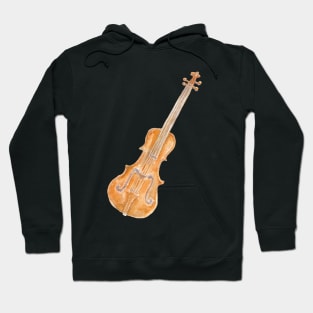 Violin Hoodie